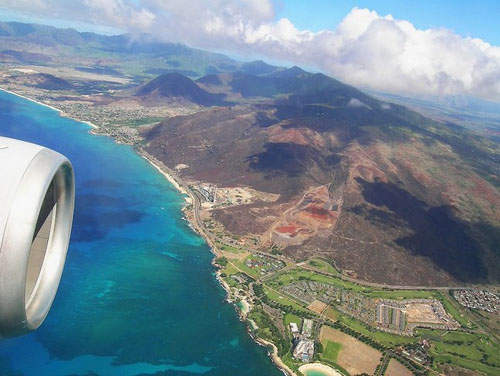 《飛機上空美景》哪個國家最美麗? 《飛機上空美景》哪個國家最美麗?