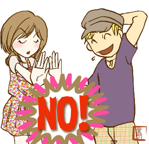 【男生必看】跟女生約會時可別傻傻當個《約會KY太郎》阿～～