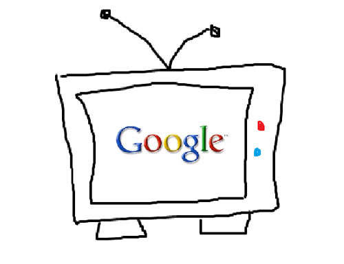 谷哥開心說Google Tv有大事宣布  沒想到竟然是... 谷哥開心說Google Tv有大事宣布  沒想到竟然是...