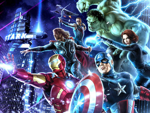 2012年度最佳奇幻、科幻電影 BEST10 2012年度最佳奇幻、科幻電影 BEST10