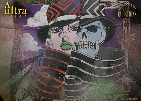 JOJO冒險野郎第四部短篇「死刑執行中脱獄進行中」 吉良吉影角色T恤開賣