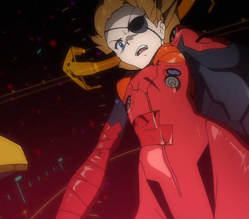 《福音戰士：Q》開頭6分鐘&宇多田光新主題曲感動公開