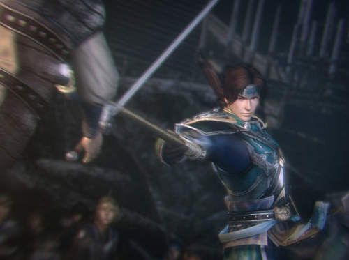 《真‧三國無雙7》明年2月28日發售確定 蜀國的新武將是~?! 《真‧三國無雙7》明年2月28日發售確定 蜀國的新武將是~?!