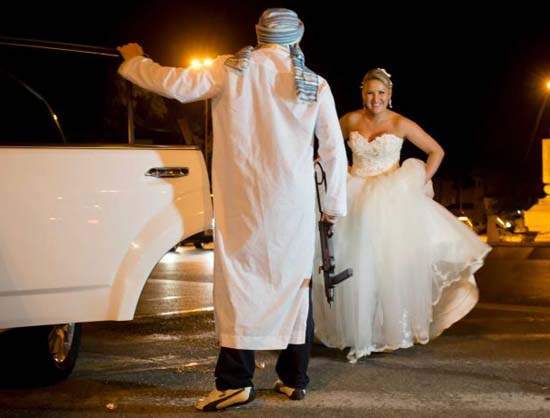 羅馬尼亞單身趴《綁架新娘大作戰》!