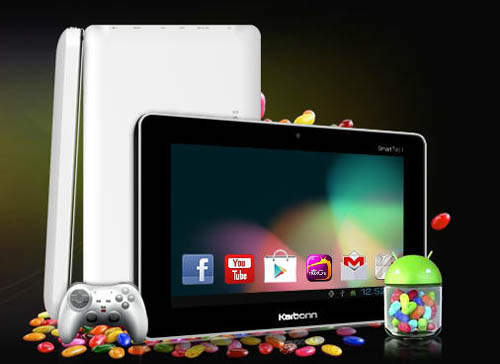 印度最新「不到四千」超平價平板《Smart Tab 1》你心動了嗎？