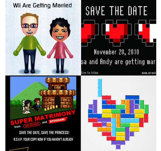 《電玩迷喜帖》再宅也是可以耍耍浪漫♥ 《電玩迷喜帖》再宅也是可以耍耍浪漫♥