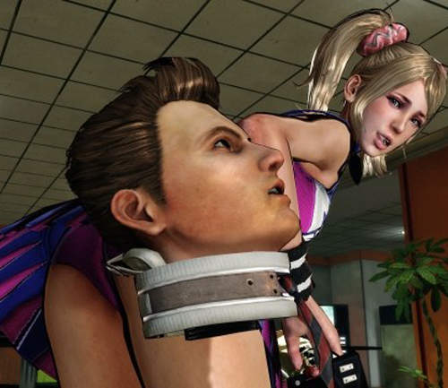 《電鋸甜心》裡的神祕人頭身分原來是...? 《電鋸甜心》裡的神祕人頭身分原來是...?