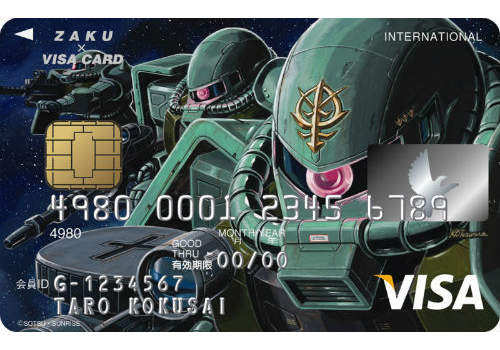 《薩克信用卡》讓你付錢刷卡時也超帥氣！