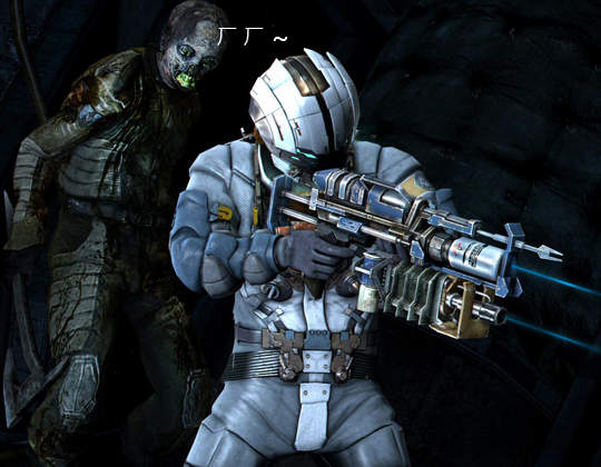 《絕命異次元3》組裝專屬槍械 虐怪不是問題啦~ 《絕命異次元3》組裝專屬槍械 虐怪不是問題啦~