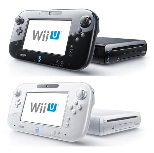 任天堂新主機 Wii U 確定12月8日發售  意外的便宜? 任天堂新主機 Wii U 確定12月8日發售  意外的便宜?