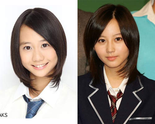 15歲的堀北真希《古畑奈和》原來是SKE48研究生! 15歲的堀北真希《古畑奈和》原來是SKE48研究生!