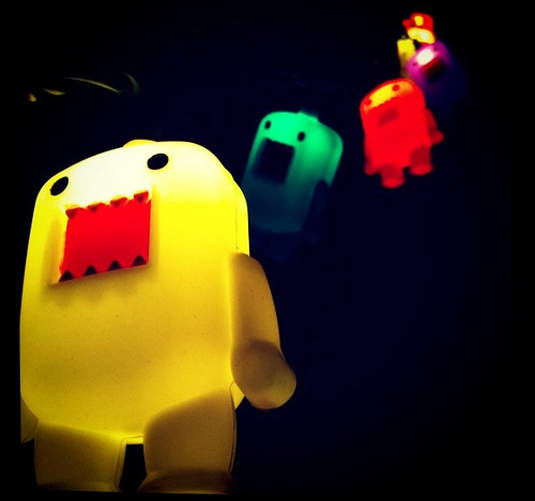 一閃一閃亮晶晶～滿天都是多摩君～～★☆