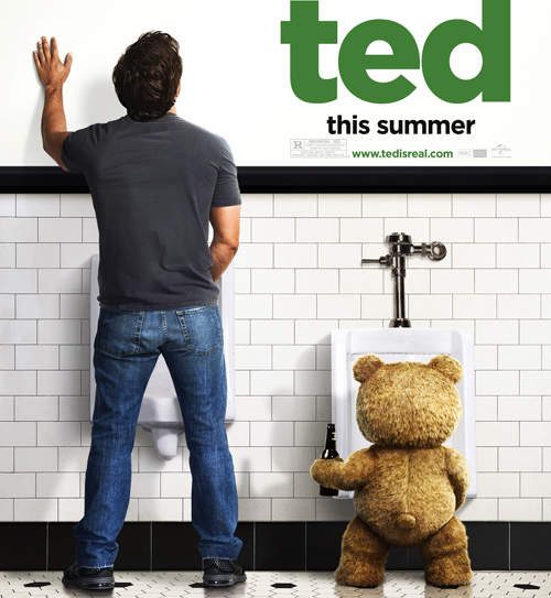 熊寶寶也可以很A...限制級不浪漫喜劇《熊麻吉》