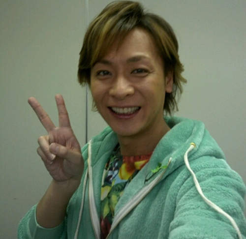 男女糾察隊裡的帥氣男大姐《おぐねー小椋賢一》