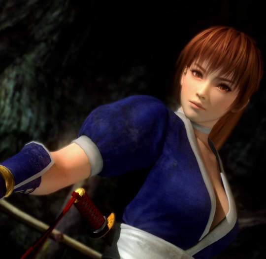 《生死格鬥5》新影片釋出  好像有人跑錯棚亂入了...?! 《生死格鬥5》新影片釋出  好像有人跑錯棚亂入了...?!