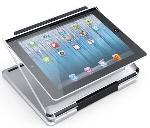 全新CruxSKUNK保護殼 讓你的新iPad一秒變MacBook! 全新CruxSKUNK保護殼 讓你的新iPad一秒變MacBook!