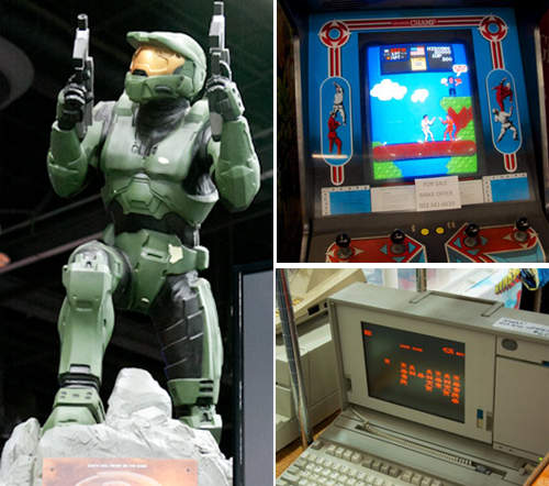 《波特蘭懷舊電玩展》兒時美好記憶都在這裡了(淚) 《波特蘭懷舊電玩展》兒時美好記憶都在這裡了(淚)