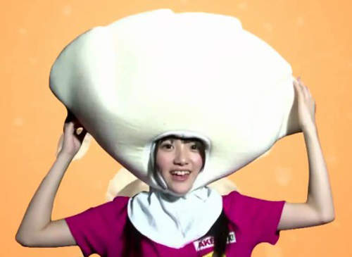 SKE48 將來的明日之星《餃子妹》木本花音