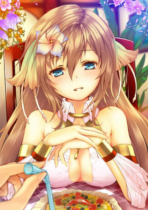 《靜籟之空 ～獻給失落之星的詩～》抱歉、我今天跟女友還有約...(合掌)