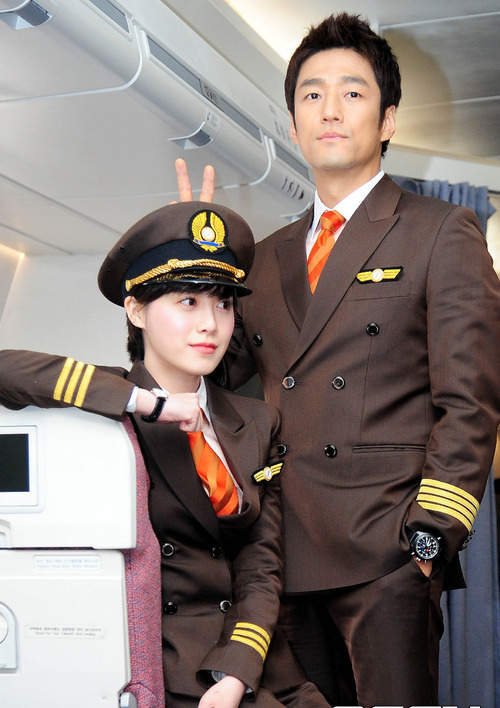 當機長不是夢！韓國Job World讓你體驗各行各業～