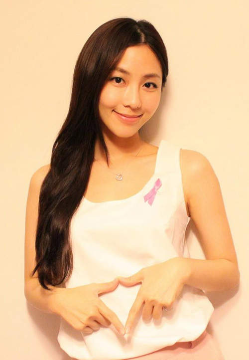 洪子涵(安唯綾) 長髮控看見她一定會失控