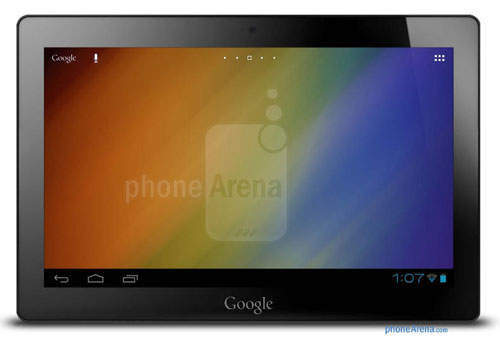 華碩出品!「谷哥」最新四核平板《Nexus 7》規格終於曝光!? 華碩出品!「谷哥」最新四核平板《Nexus 7》規格終於曝光!?