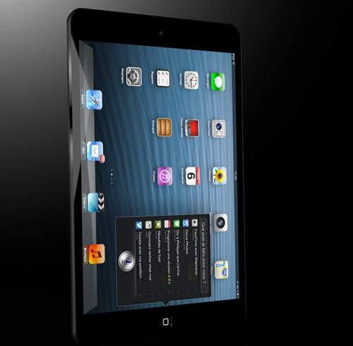 好快?傳蘋果新一代iPad Mini 2已經準備著手開始量產了!? 好快?傳蘋果新一代iPad Mini 2已經準備著手開始量產了!?