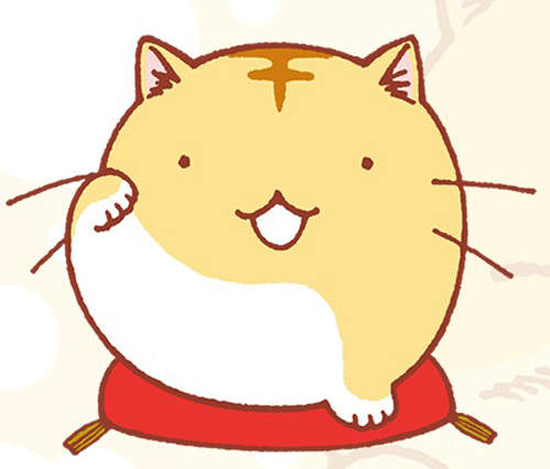 N3DS《嘟嘟貓觀察日記》 Hya~圓滾滾~ N3DS《嘟嘟貓觀察日記》 Hya~圓滾滾~