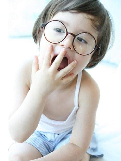 小大人《林肯上班記》~呼~好累喔T^T