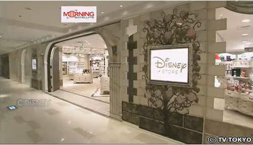 全天下第一家《迪士尼觀點店》在千葉開幕♥ - 圖片2