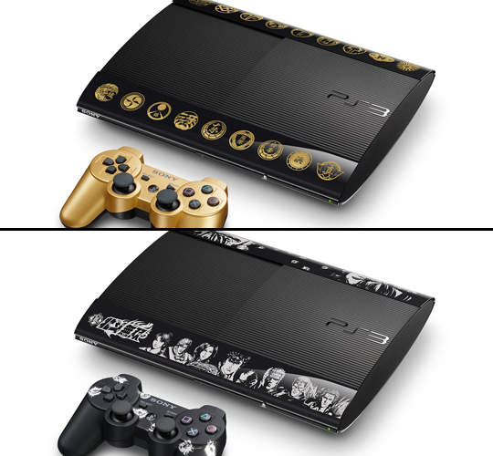 《人中之龍5》&《真‧北斗無雙》新型限定PS3 雙重搶攻年末商戰 《人中之龍5》&《真‧北斗無雙》新型限定PS3 雙重搶攻年末商戰