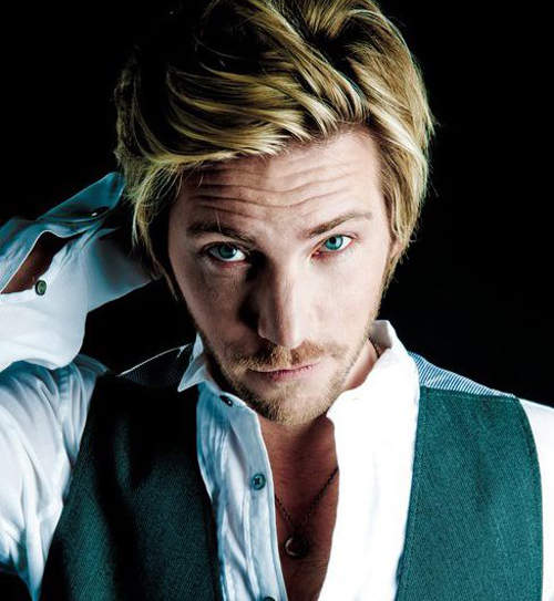 歐美遊戲業界正夯帥氣男聲 Troy Baker