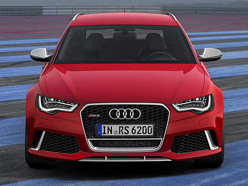 新一代《Audi RS6》性能超強的暴力旅行車現身~ 新一代《Audi RS6》性能超強的暴力旅行車現身~