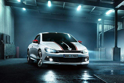 福斯Scirocco GTS亮相！要重現30年前的經典～♥