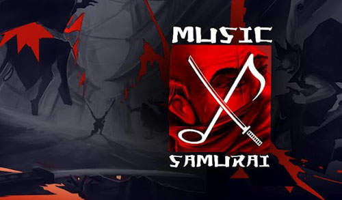 超熱血《音樂武士APP》讓你一邊殺敵還能一邊血淋淋玩音樂呦~(揮) 超熱血《音樂武士APP》讓你一邊殺敵還能一邊血淋淋玩音樂呦~(揮)