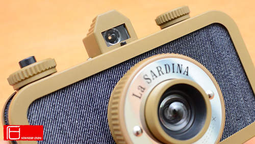 牛仔很忙？Lee Jeans 推出超酷的《LOMO牛仔褲相機》！ 