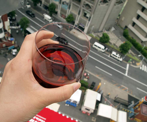 40公尺的高空喝紅茶　你還有辦法淡定嗎？