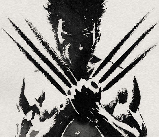 《金鋼狼2》片場探班 壞蛋的角角露出來了～