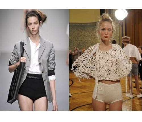 大陸超時尚的下衣失蹤穿搭法~Fashion 大陸超時尚的下衣失蹤穿搭法~Fashion