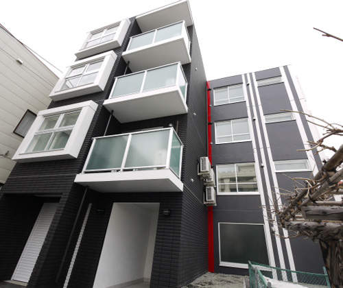 絕對領域公寓 AT力場防禦加+100 抗震抗災抗使徒蒙大奶啦(誤) 絕對領域公寓 AT力場防禦加+100 抗震抗災抗使徒蒙大奶啦(誤)