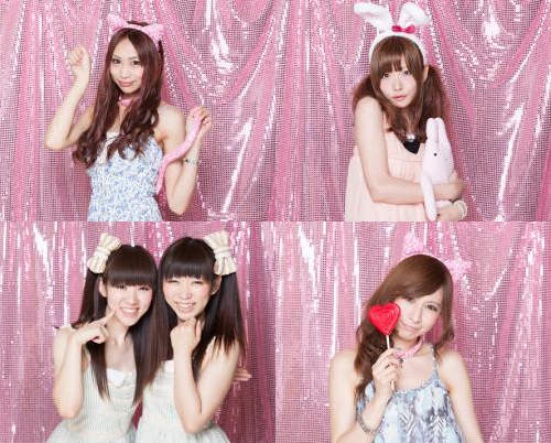 《最可愛搞笑女藝人總決選》正妹當偶像就太合常理啦ww