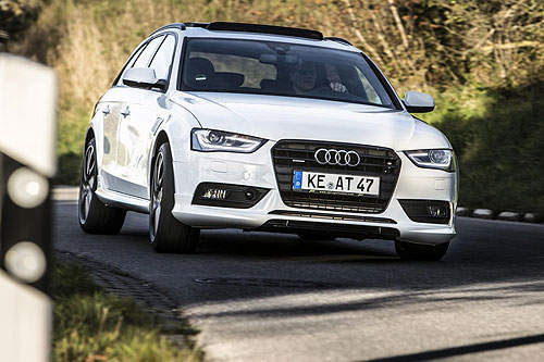 ABT改造《Audi A4 Avant》變身動感帶勁AS4~ ABT改造《Audi A4 Avant》變身動感帶勁AS4~