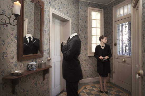 隱形人也是有人權的~ 隱形人也是有人權的~