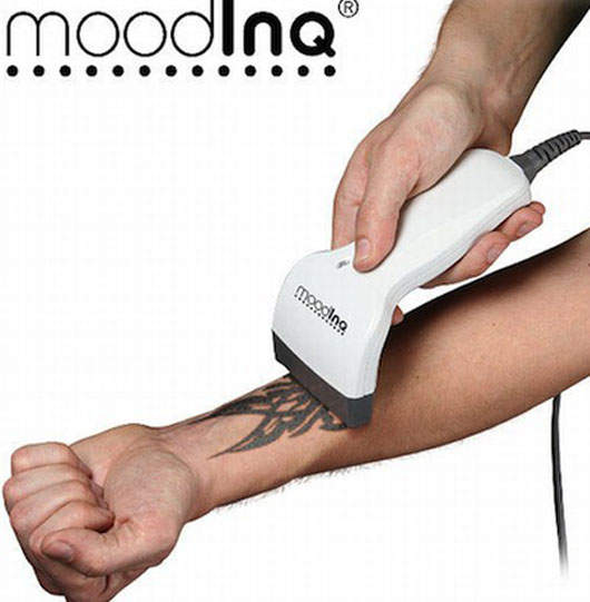 有了《moodlnQ偽刺青機》刺青再也不會後悔了！