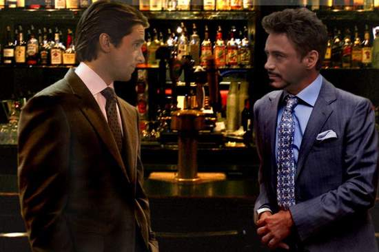 蝙蝠俠PK鋼鐵人 到底是誰比較有錢?! 蝙蝠俠PK鋼鐵人 到底是誰比較有錢?!