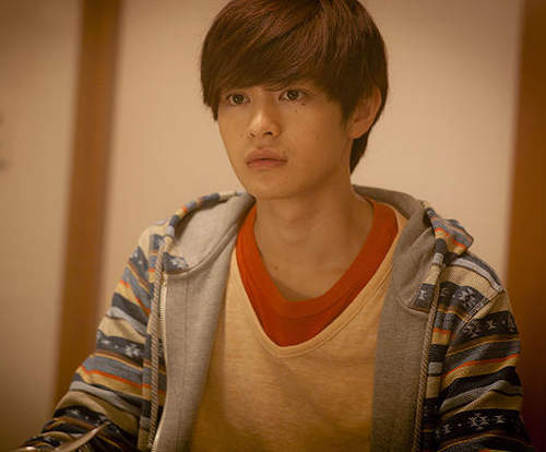 《瀨戶康史》正統花美男還是應該長這樣才對♥