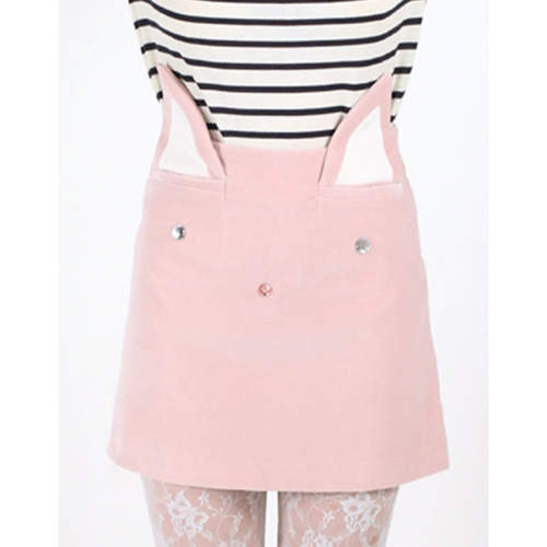 超級可愛的萌萌《貓耳裙》！