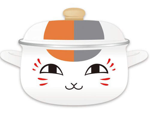 《貓咪老師兩手鍋》想煮什麼好料就靠他囉~^^ 《貓咪老師兩手鍋》想煮什麼好料就靠他囉~^^