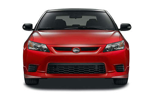 Scion tC Release Series 8.0！北美Toyota的運動型男～♥