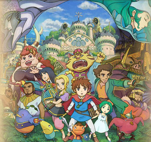 PS3《第二國度：白色聖灰女王 完全版》7月佛心發售